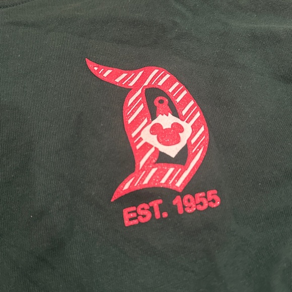 Christmas Disneyland spirit jersey - Picture 2 of 5